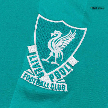 EKITIKE #22 Liverpool Kolmas Särk 2025/26