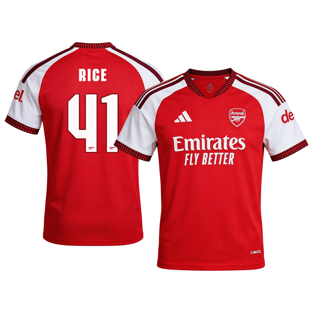 RICE #41 Arsenal Koduvorm Särk 2026/27 - UCL
