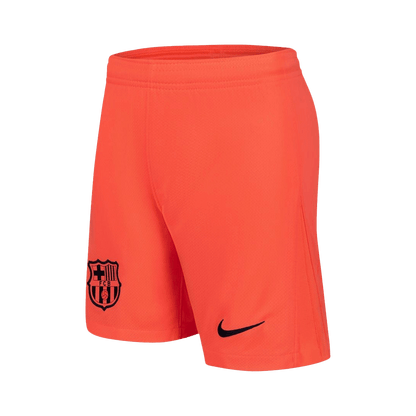 FC Barcelona Kolmas Jalgpallikomplekt 2025/26
