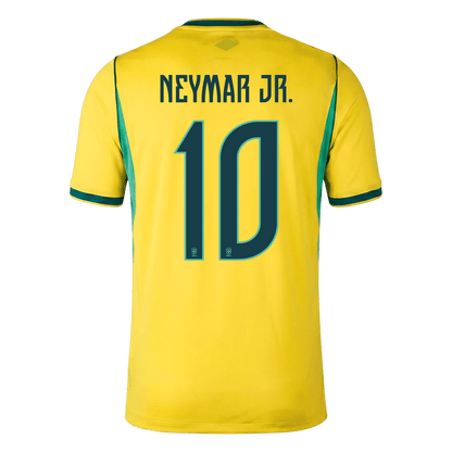 NEYMAR JR. #10 Brasiilia Koduvorm Särk 2026