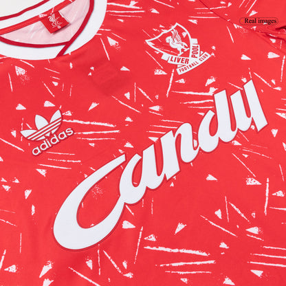 Retro Liverpool Koduvorm Särk 1989/91
