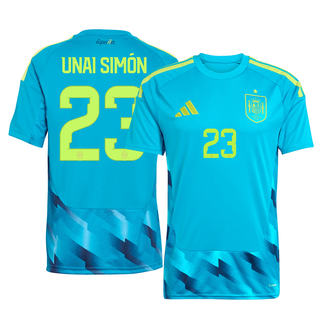UNAI SIMÓN #23 Hispaania Särk 2026