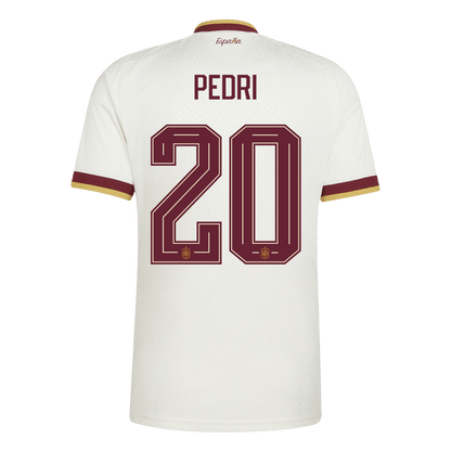 PEDRI #20 Hispaania Võõrsilvorm Särk 2026