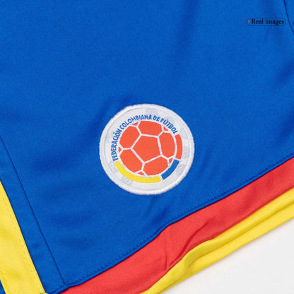 Colombia Koduvorm Laste Jalgpallikomplekt 2026