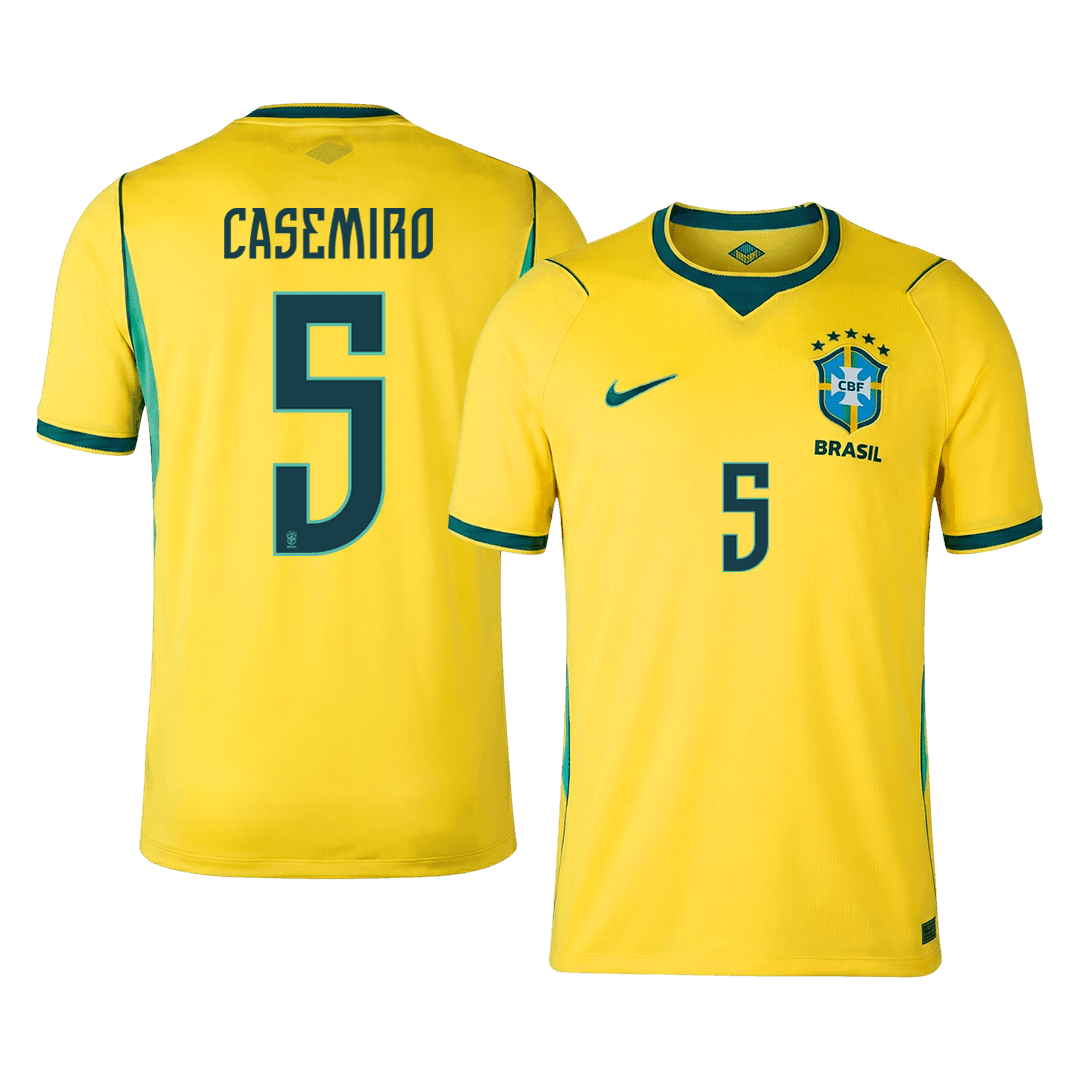 CASEMIRO #5 Brasiilia Koduvorm Särk 2026