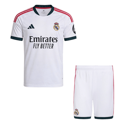 Madridi Real Koduvorm Jalgpallikomplekt 2026/27