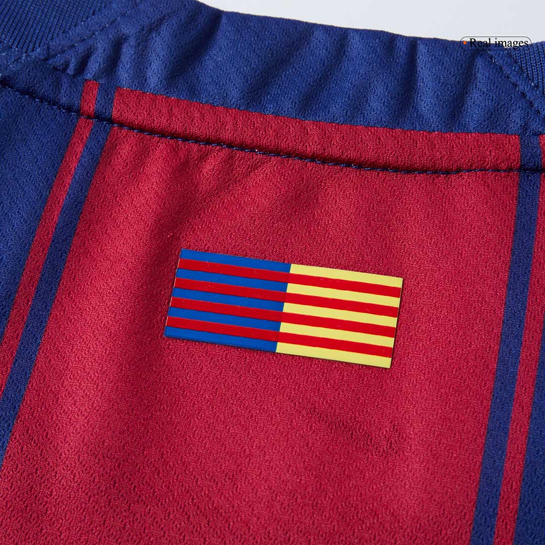 ROONY #19 FC Barcelona Koduvorm Särk 2025/26 - UCL - Kvaliteetne