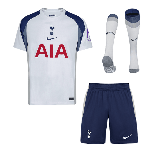 Tottenham Hotspur Koduvorm Jalgpallikomplekt 2025/26