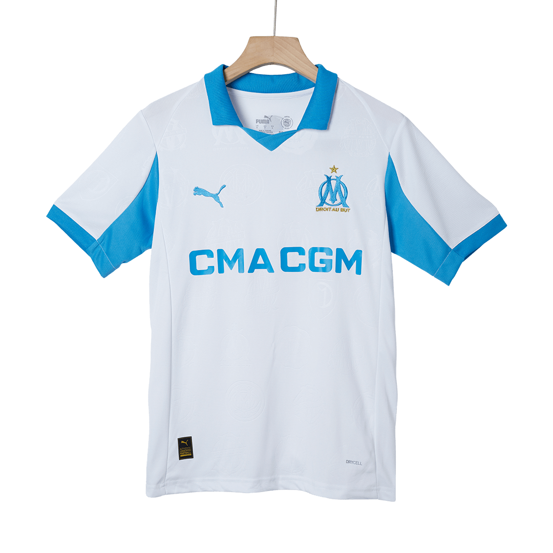 RABIOT #25 Marseille Olympique Koduvorm Särk 2025/26