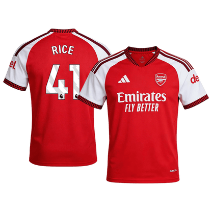 RICE #41 Arsenal Koduvorm Särk 2026/27