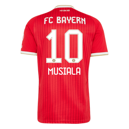 MUSIALA #10 Müncheni Bayern Koduvorm Särk 2026/27