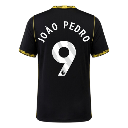 JOÃO PEDRO #9 Chelsea Võõrsilvorm Särk 2026/27