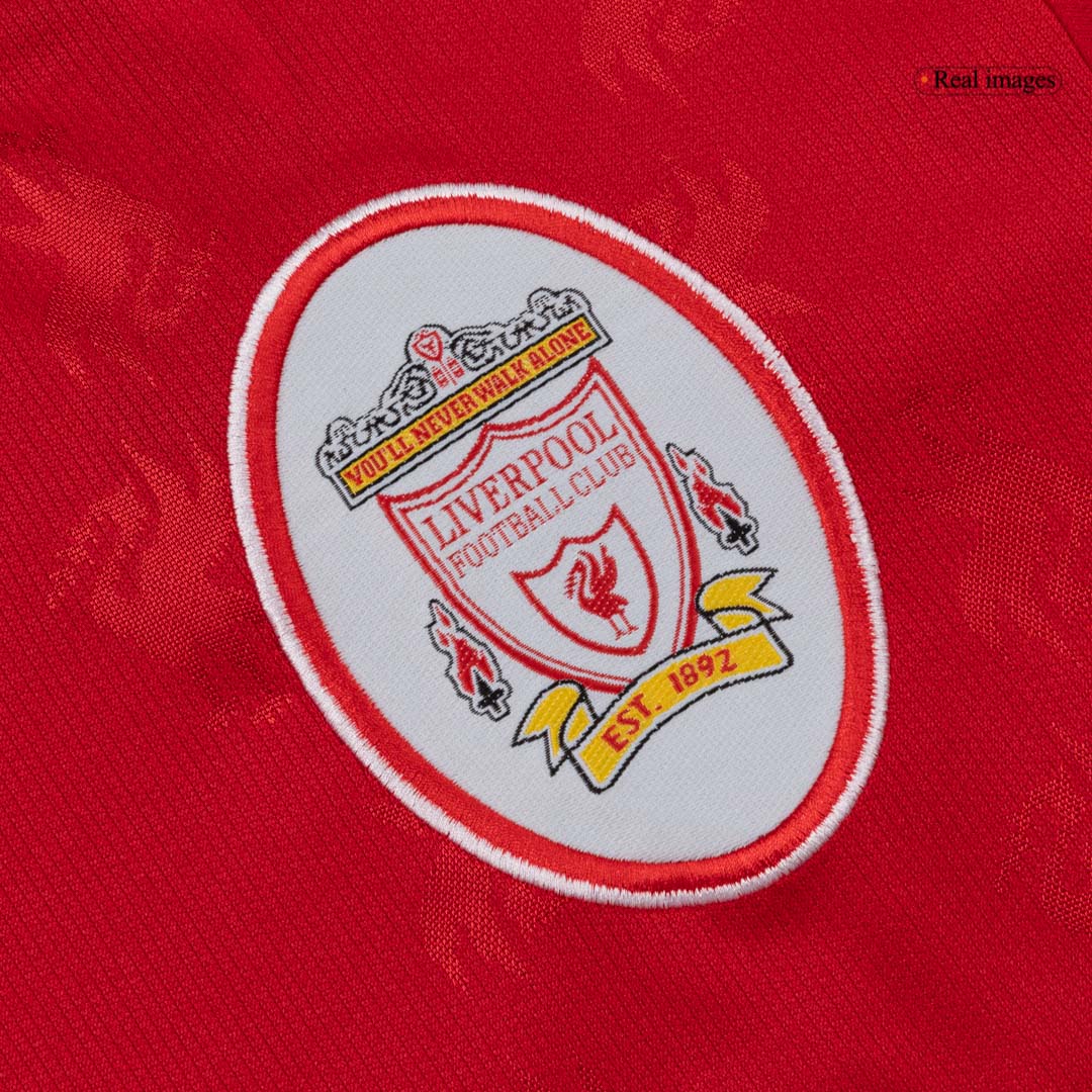 Retro Liverpool Koduvorm Särk 1996/97