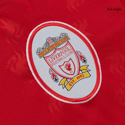 Retro Liverpool Koduvorm Särk 1996/97