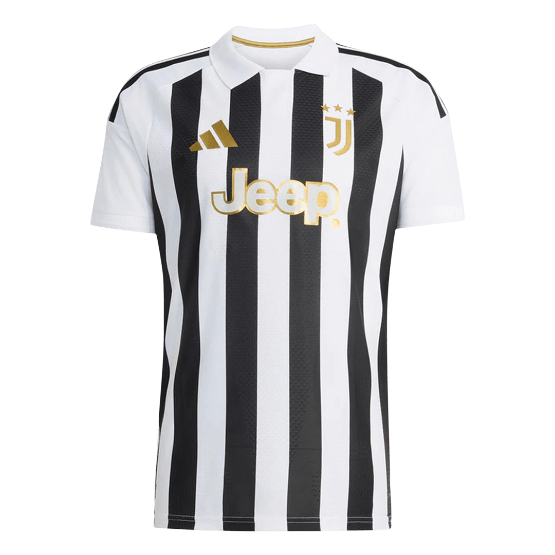 Juventus Koduvorm Särk 2026/27 Autentne
