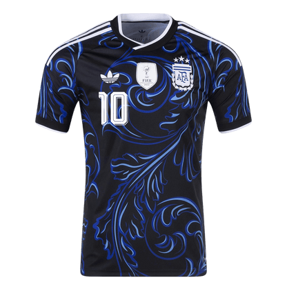 MESSI #10 Argentina Võõrsilvorm Särk 2026