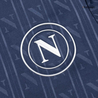 Napoli Kolmas Särk 2025/26