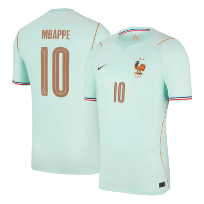 MBAPPE #10 Prantsusmaa Võõrsilvorm Särk 2026