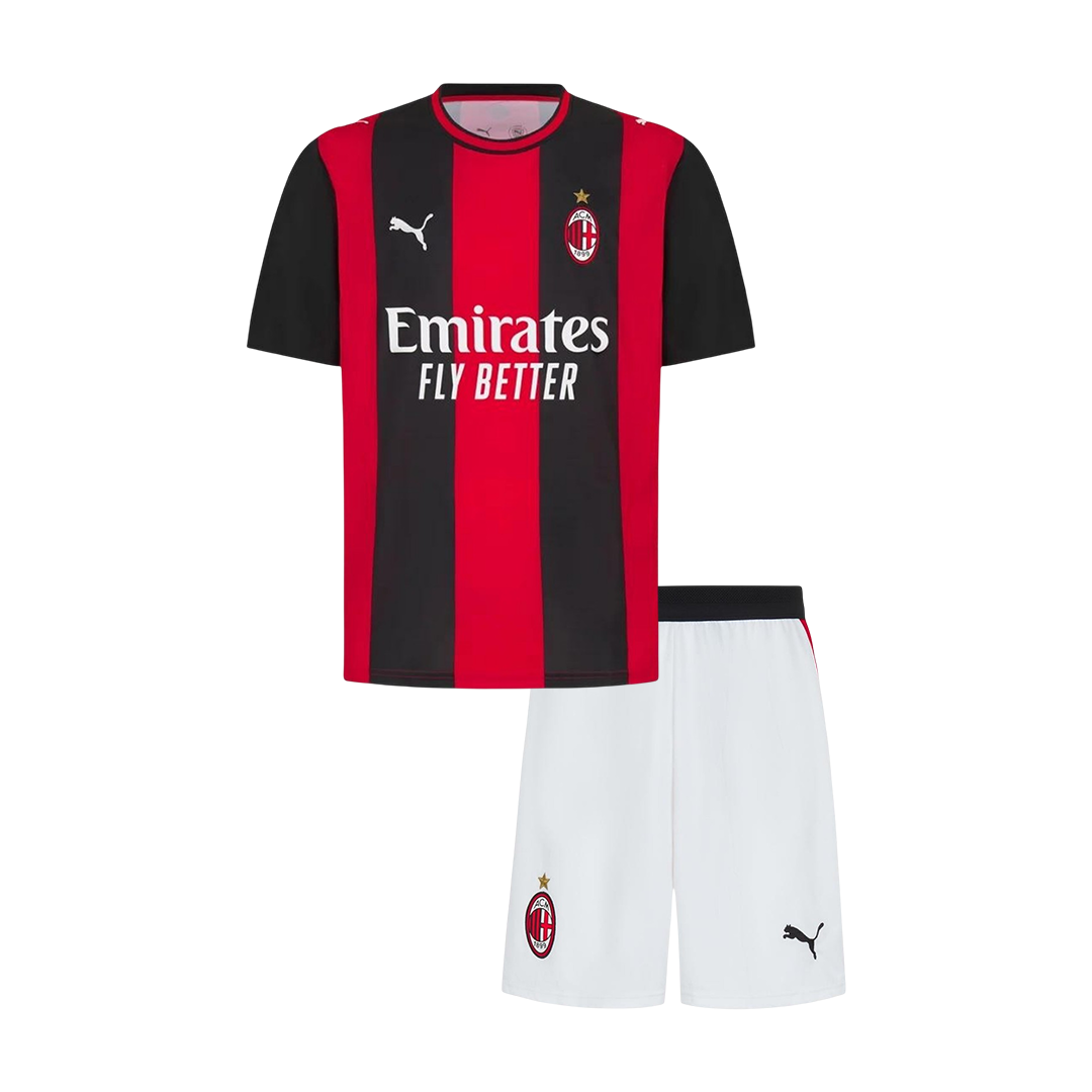AC Milan Koduvorm Laste Jalgpallikomplekt 2026/27