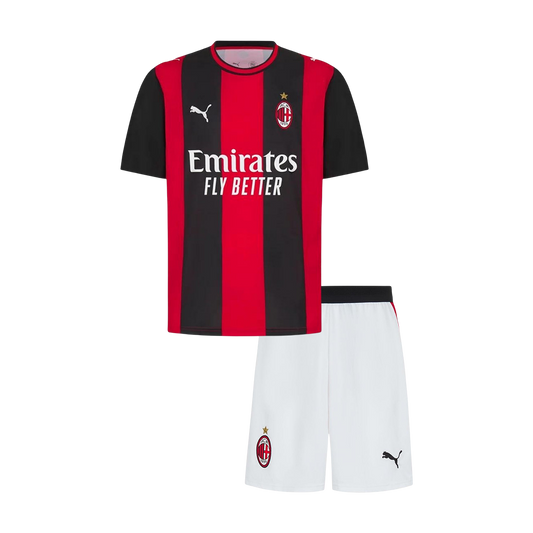 AC Milan Koduvorm Laste Jalgpallikomplekt 2026/27