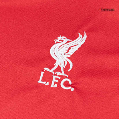 Liverpool Koduvorm Laste Jalgpallikomplekt 2025/26
