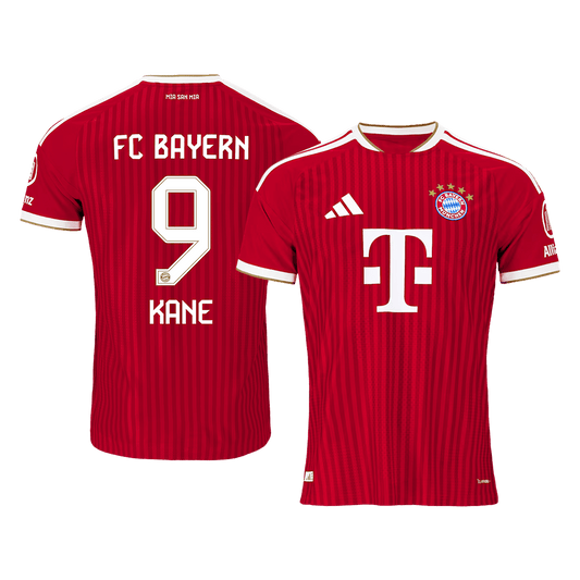 KANE #9 Müncheni Bayern Koduvorm Särk 2026/27 Autentne