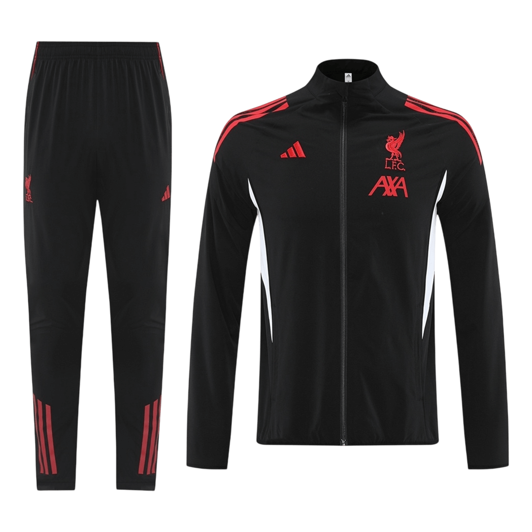 Liverpool Poollukuga Dressipluus Komplekt 2025/26