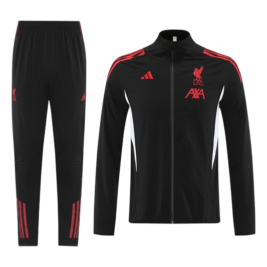 Liverpool Poollukuga Dressipluus Komplekt 2025/26