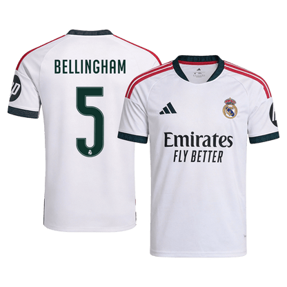 BELLINGHAM #5 Madridi Real Koduvorm Särk 2026/27 - Kvaliteetne