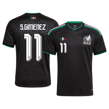 S.GIMENEZ #11 Mehhiko Third Särk 2026