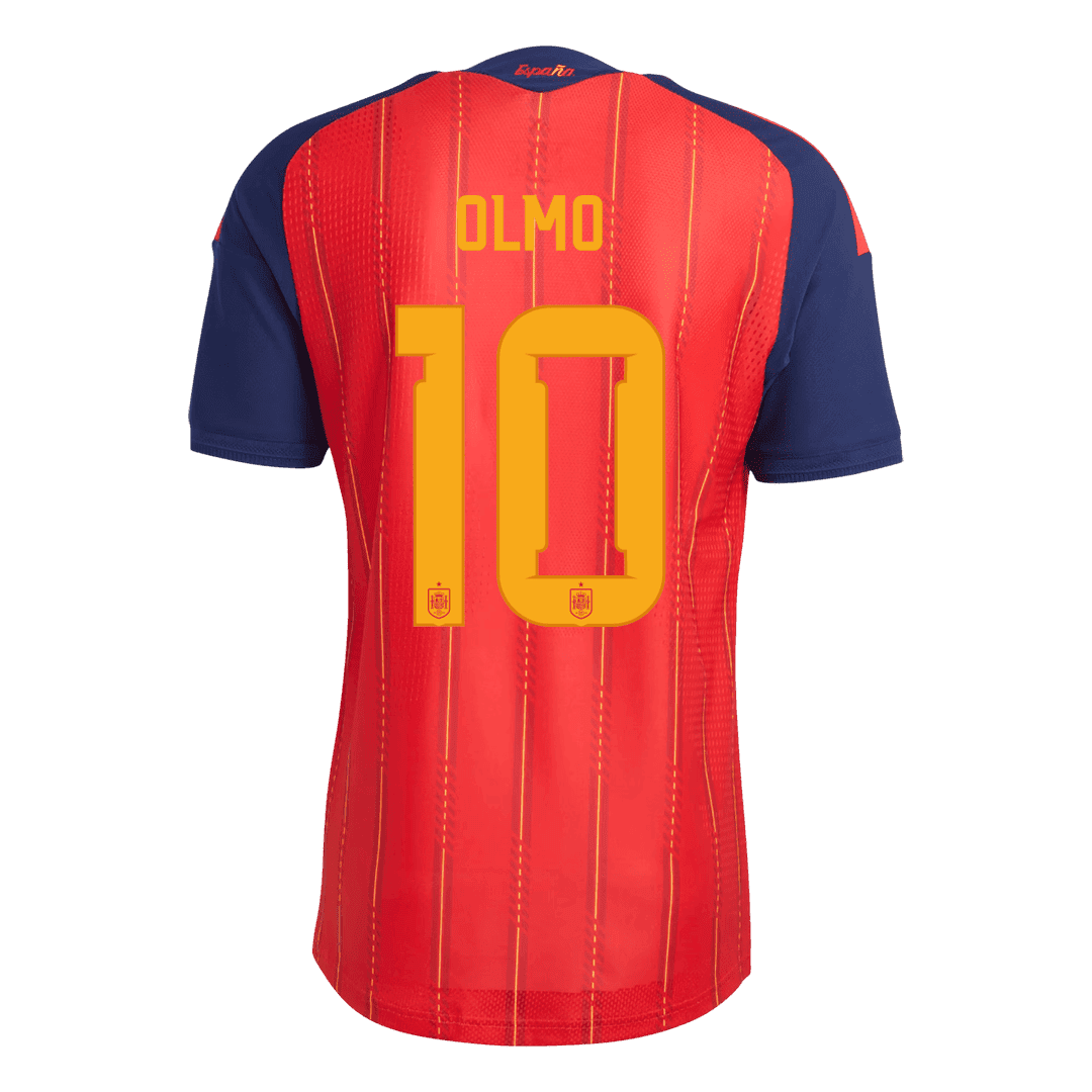 OLMO #10 Hispaania Koduvorm Särk Champion Edition 2026 - 2 Stars 2026 Autentne
