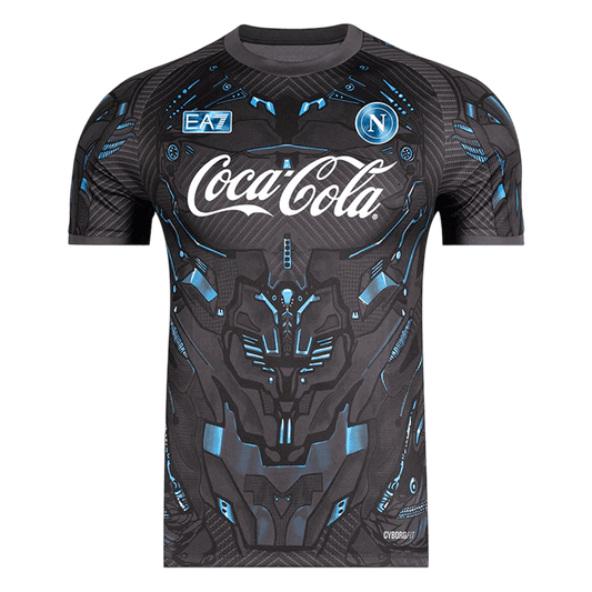 Napoli Mängueelne Särk 2025/26