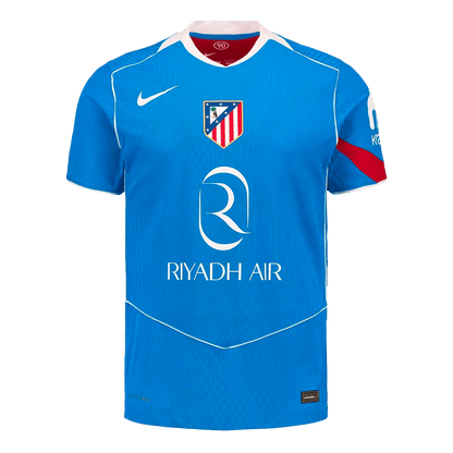 SØRLOTH #9 Madridi Atlético Kolmas Särk 2025/26 Autentne