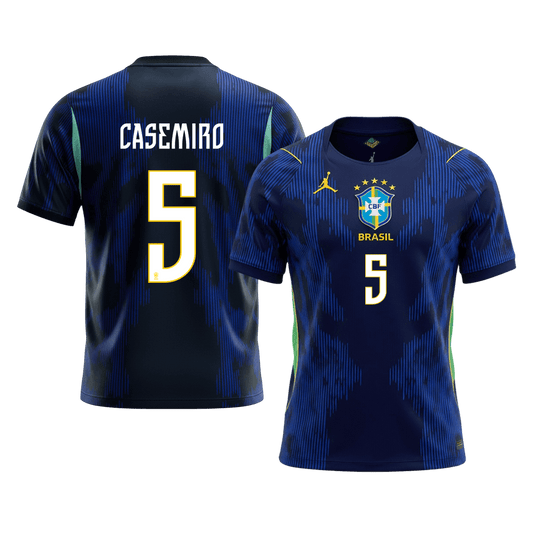 CASEMIRO #5 Brasiilia Võõrsilvorm Särk 2026