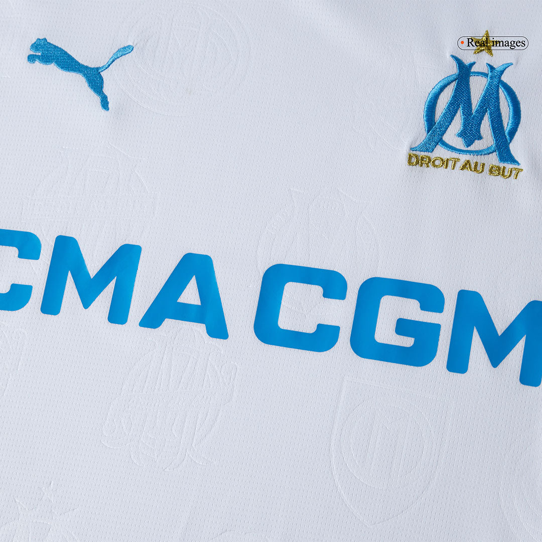 Marseille Olympique Koduvorm Särk 2025/26