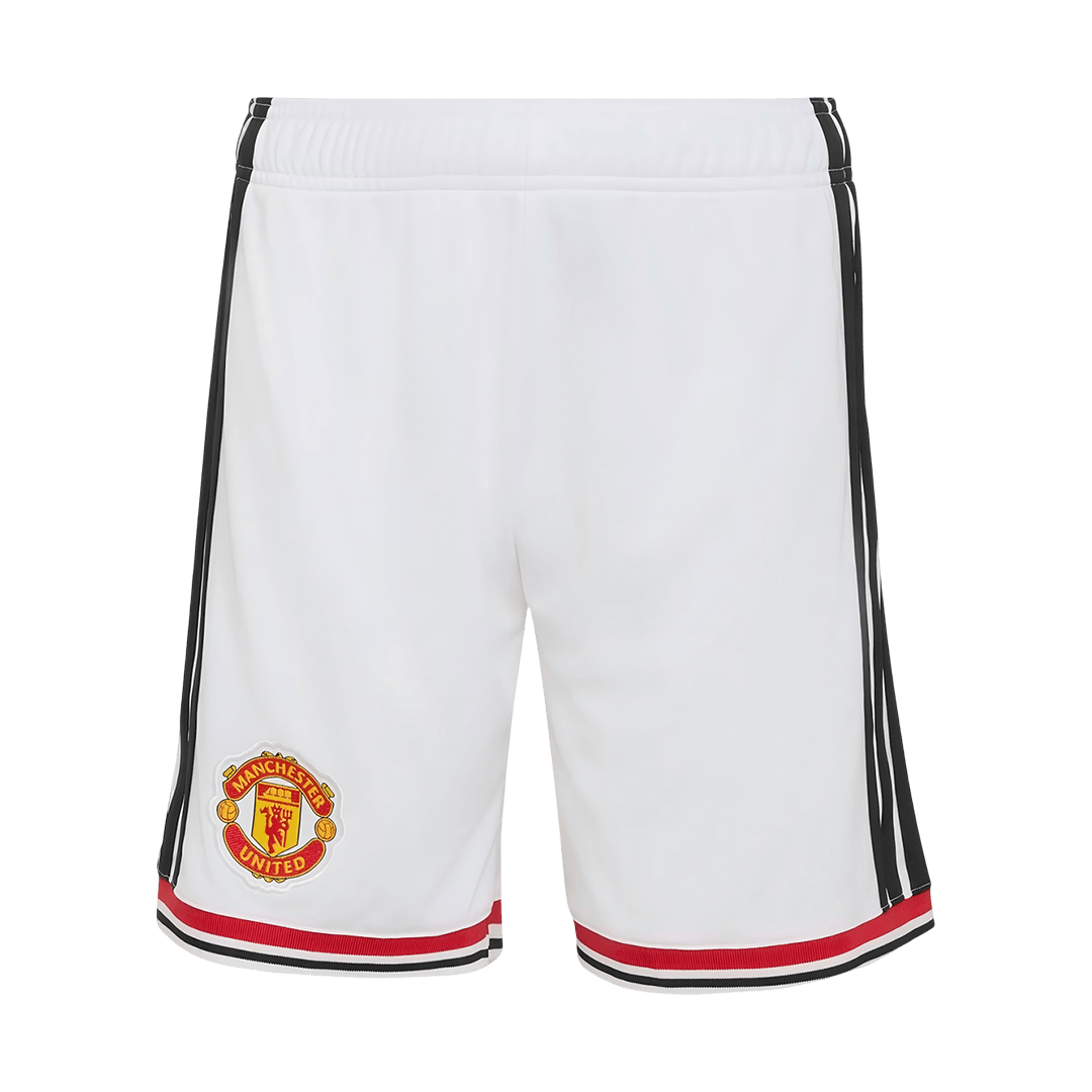 Manchester United Koduvorm Jalgpallikomplekt 2026/27