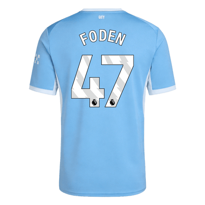 FODEN #47 Manchester City Koduvorm Särk 2026/27