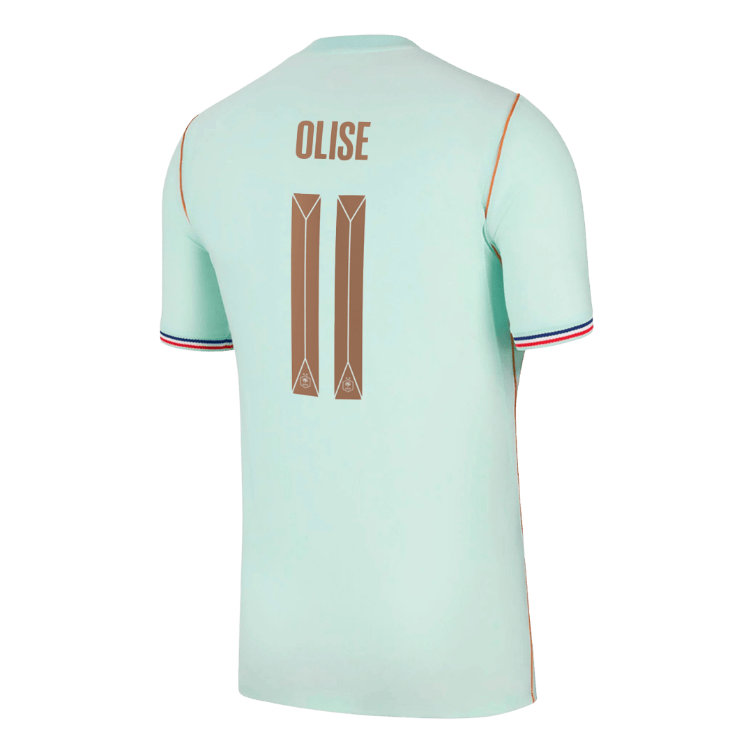 OLISE #11 Prantsusmaa Võõrsilvorm Särk 2026