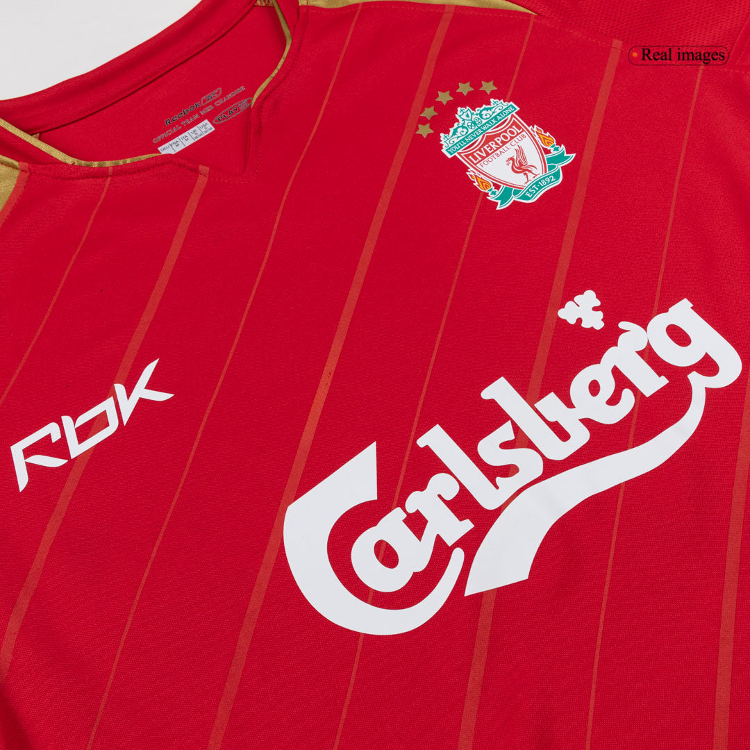 Retro Liverpool Koduvorm Särk 2005/06