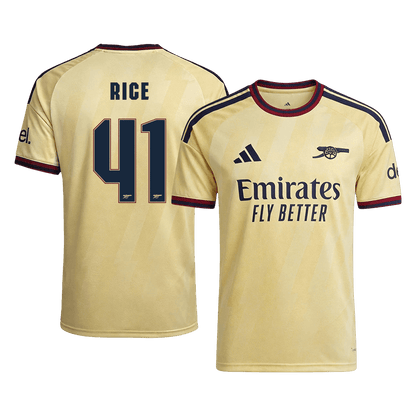 RICE #41 Arsenal Kolmas Särk 2026/27 - UCL