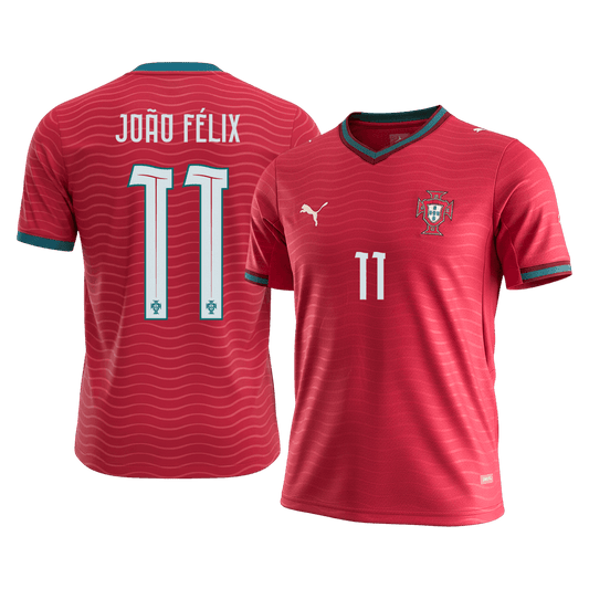JOÃO FÉLIX #11 Portugal Koduvorm Särk 2026 - Kvaliteetne