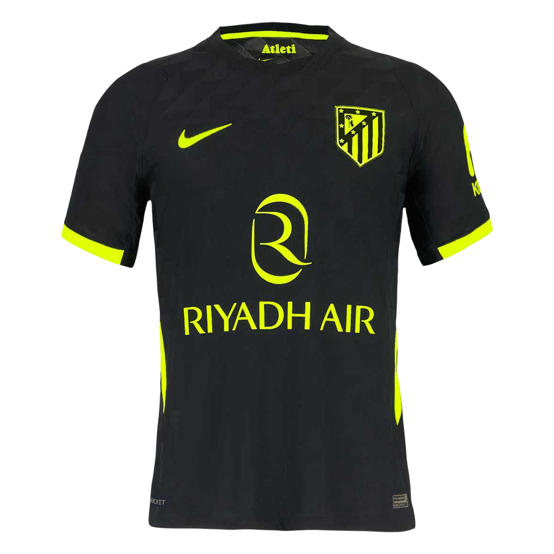 Madridi Atlético Võõrsilvorm Särk 2026/27