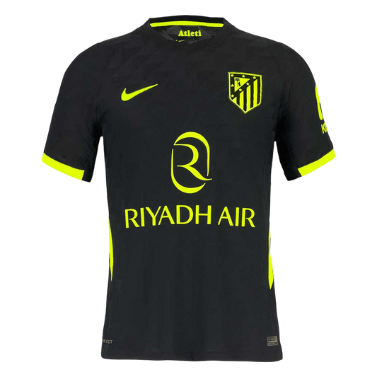 Madridi Atlético Võõrsilvorm Särk 2026/27