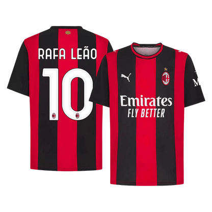 RAFA LEÃO #10 AC Milan Koduvorm Särk 2026/27