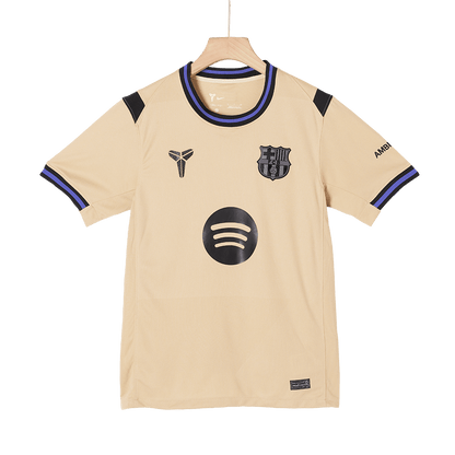 ROONY #19 FC Barcelona Võõrsilvorm Särk 2025/26 - UCL
