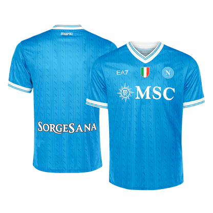 Napoli Koduvorm Särk 2025/26