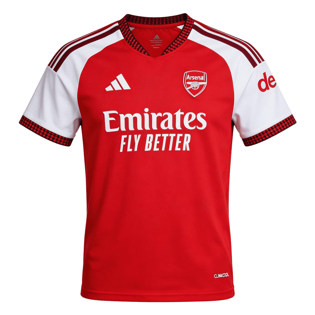 EZE #10 Arsenal Koduvorm Särk 2026/27 - UCL