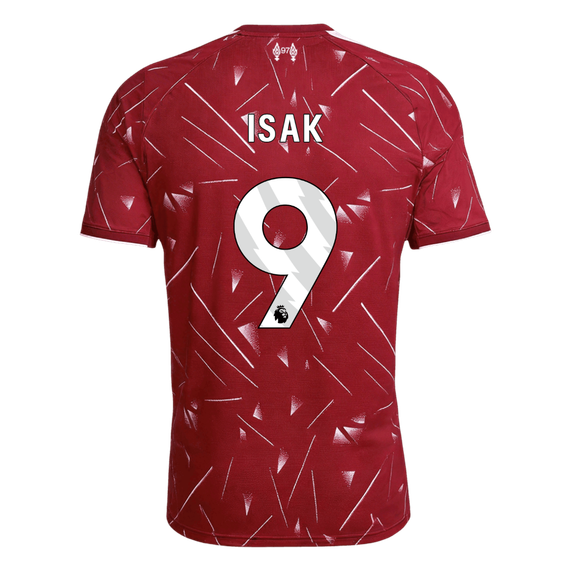 ISAK #9 Liverpool Koduvorm Särk 2026/27 - Kvaliteetne