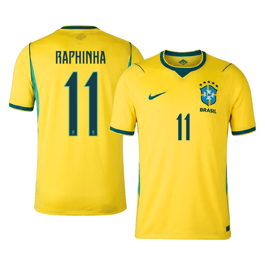 RAPHINHA #11 Brasiilia Koduvorm Särk 2026