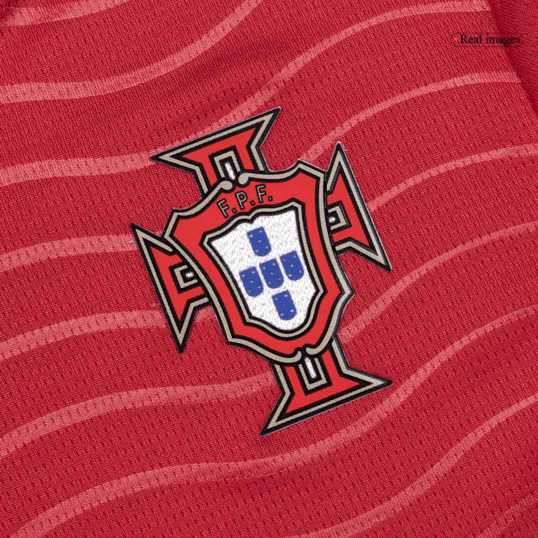 RONALDO #7 Portugal Koduvorm Laste Jalgpallikomplekt 2026 - Kvaliteetne